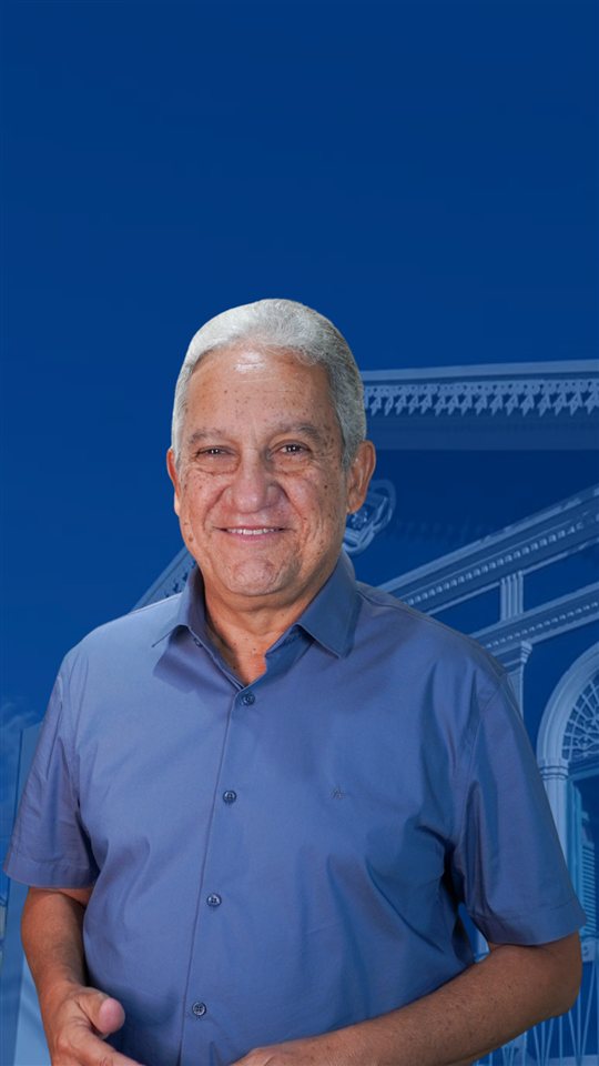 Dr. Hilton Pimentel