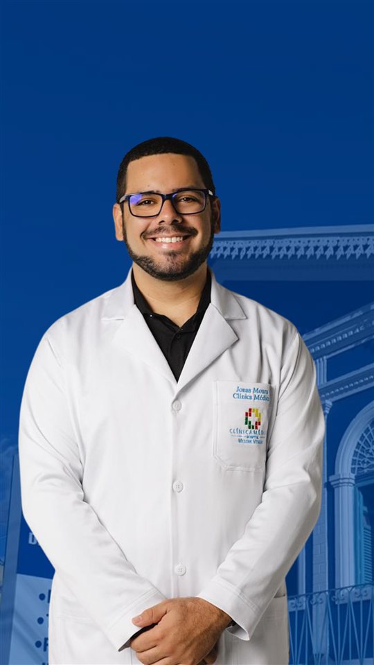 Dr. Jonas Moura