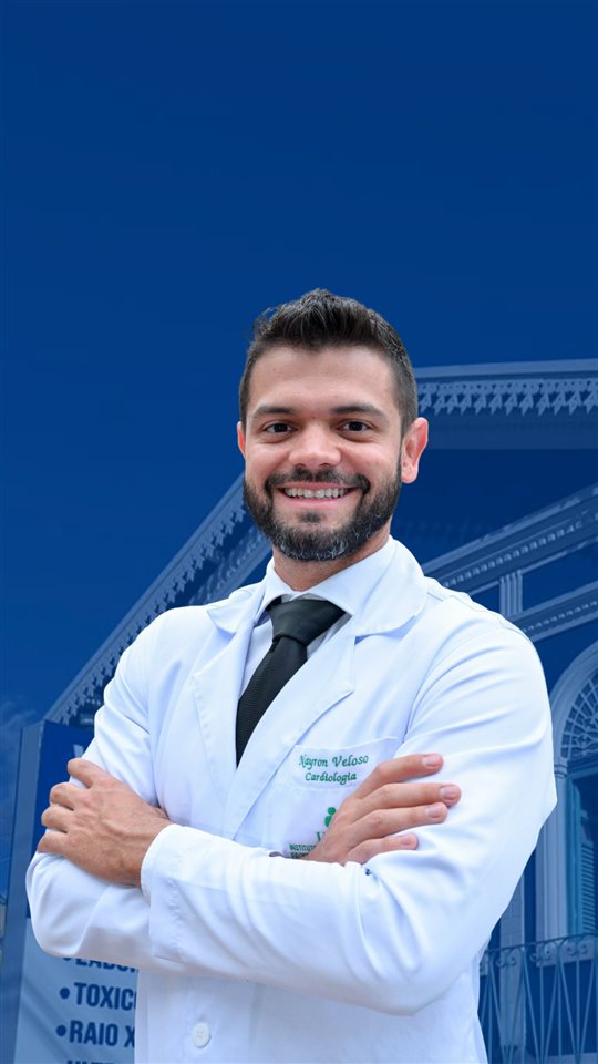 Dr. Nayron Veloso