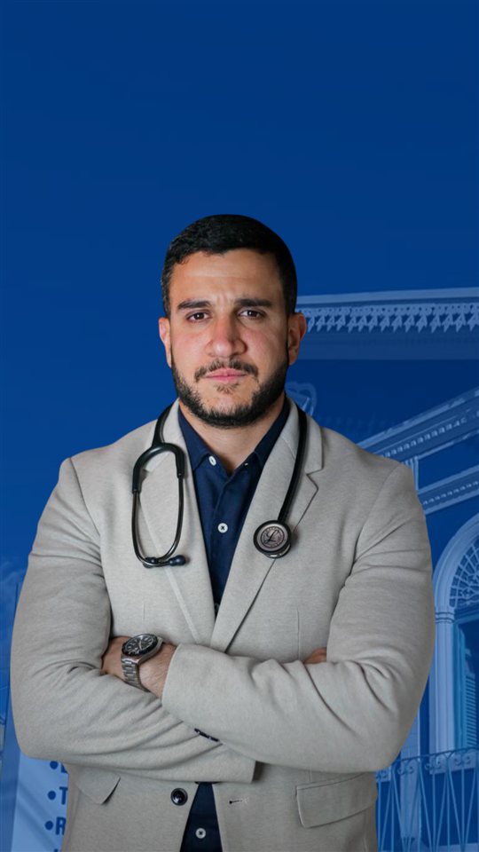 Dr. Pedro Meira